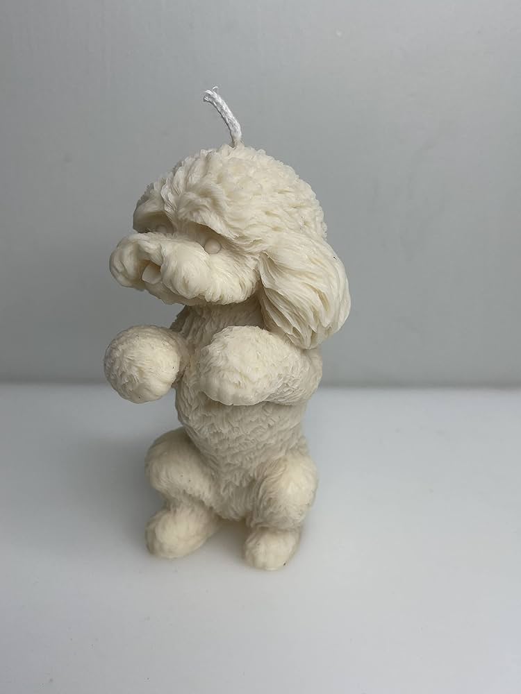 Paw of Hope - Dog Candle