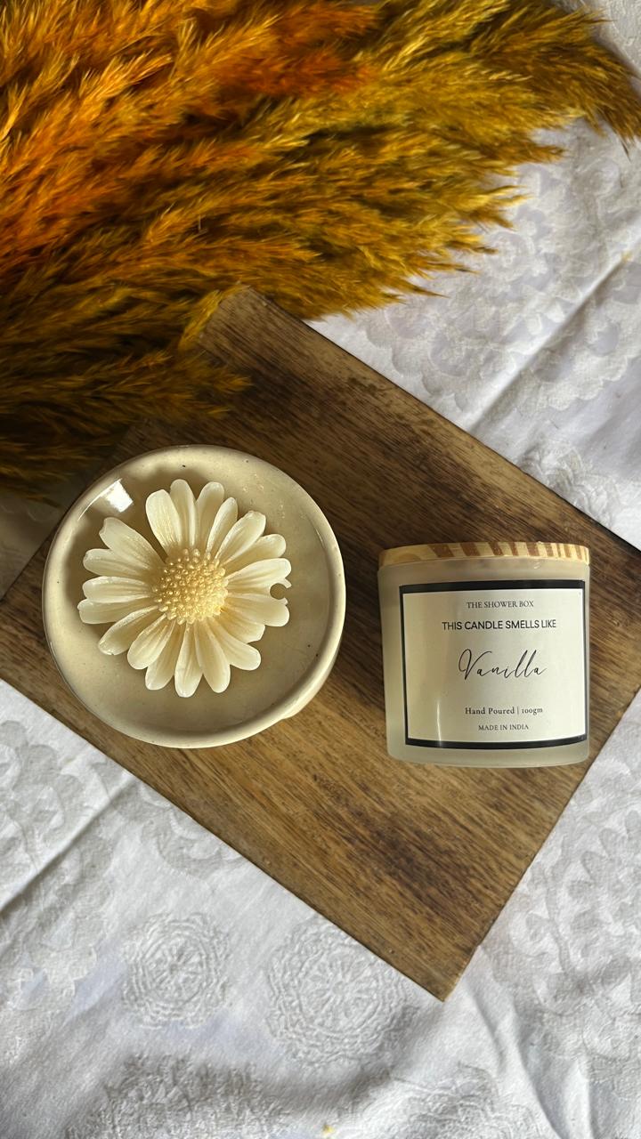 Candle and Diffuser Hamper