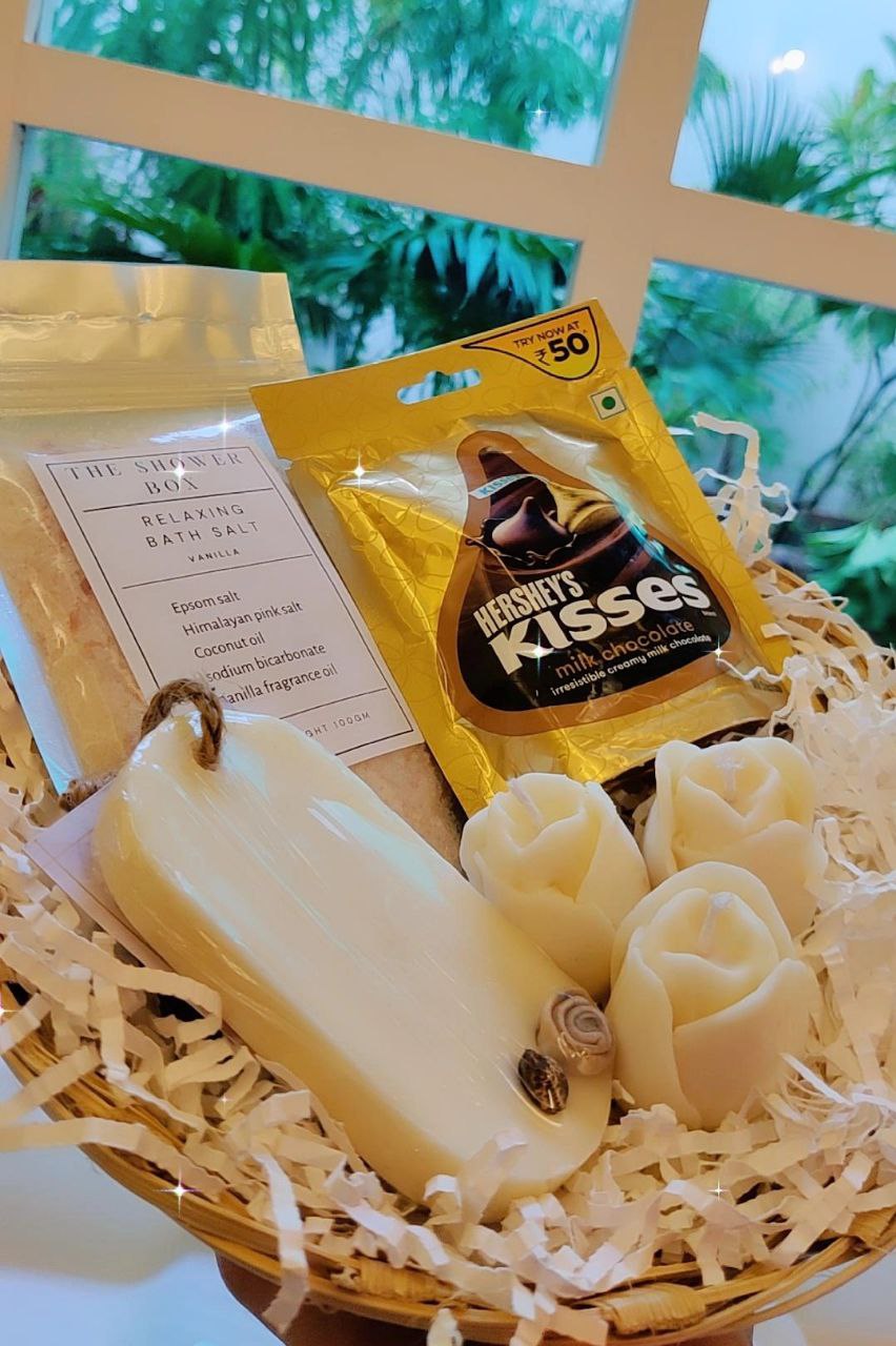 Rose Gift Hamper
