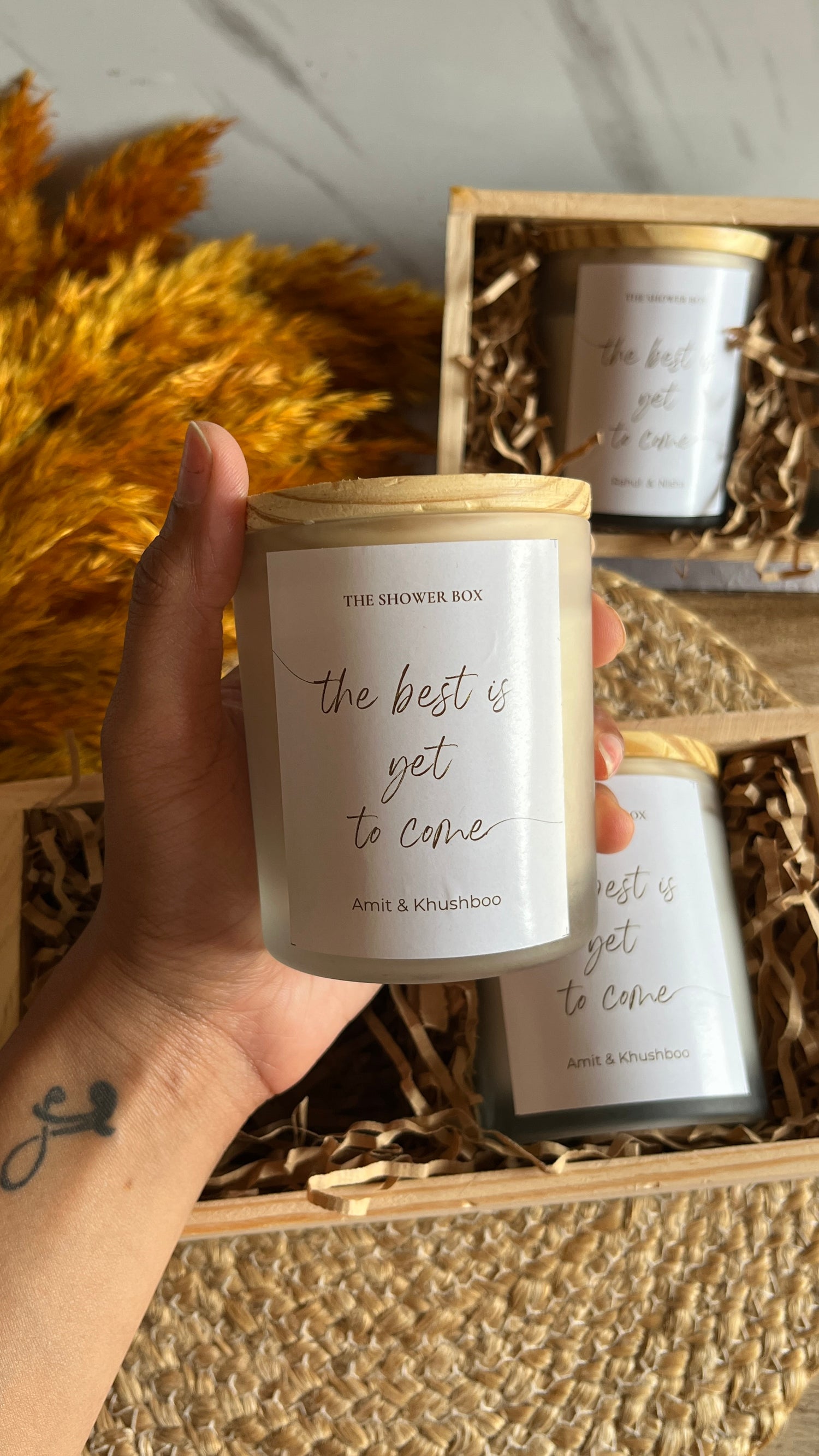 Candle Collection