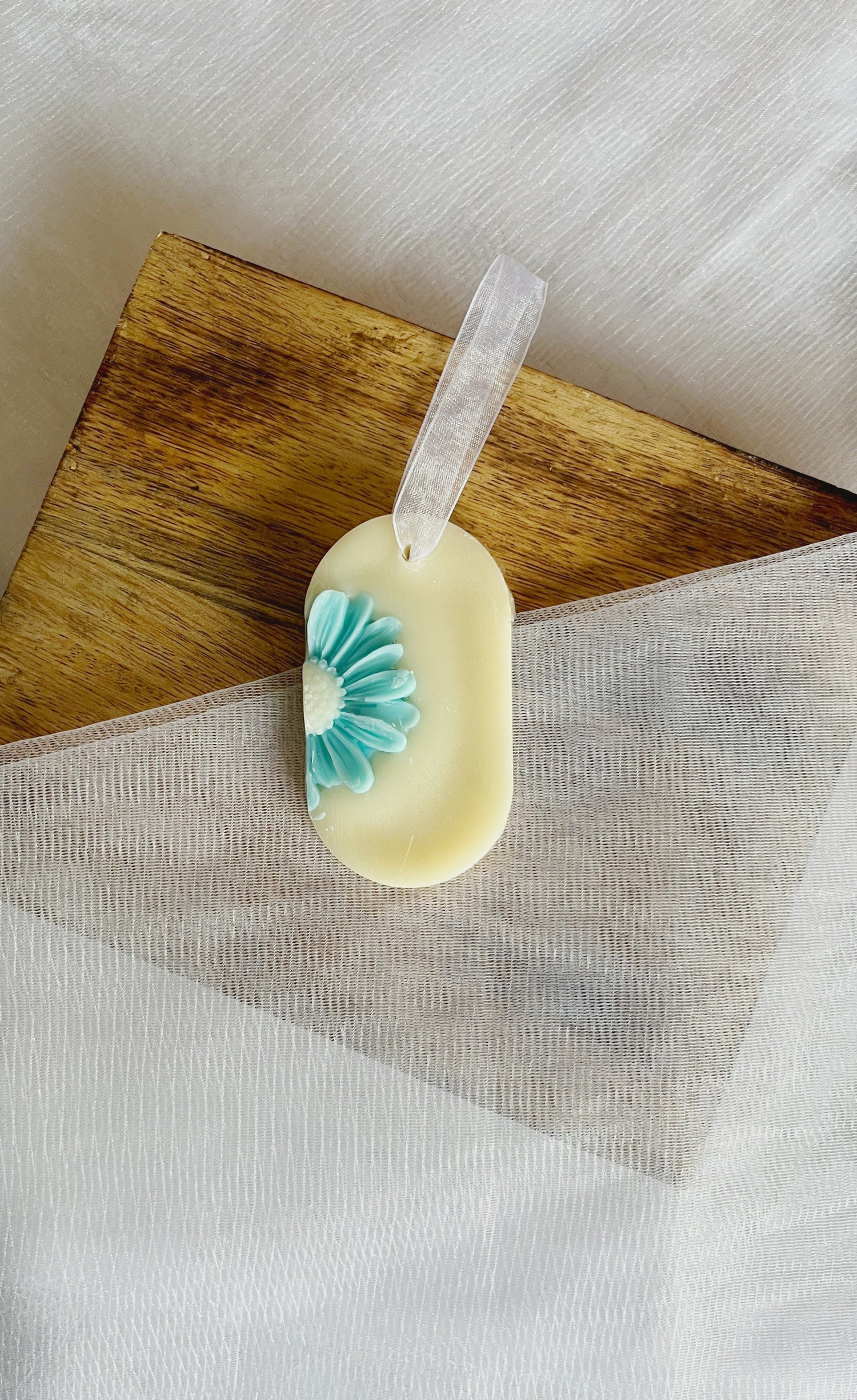 Scented Wax Sachet - Front Side