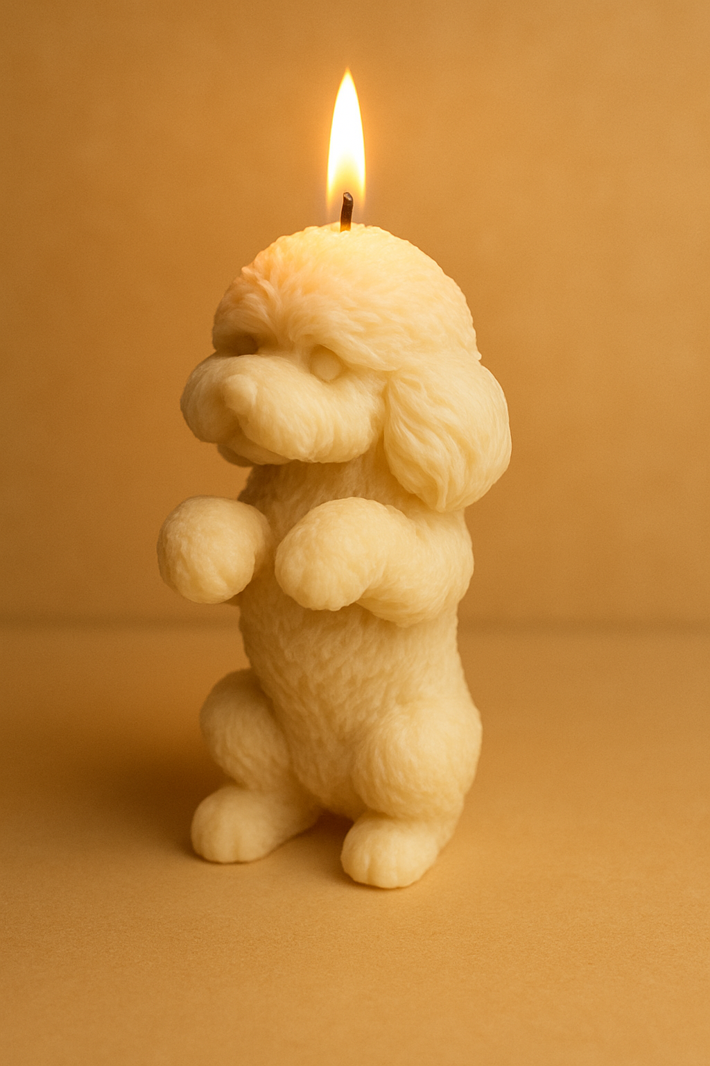 Paw of Hope - Dog Candle