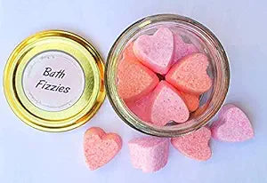 Bath Fizzies Jar