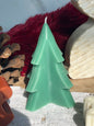 Christmas Tree Candle