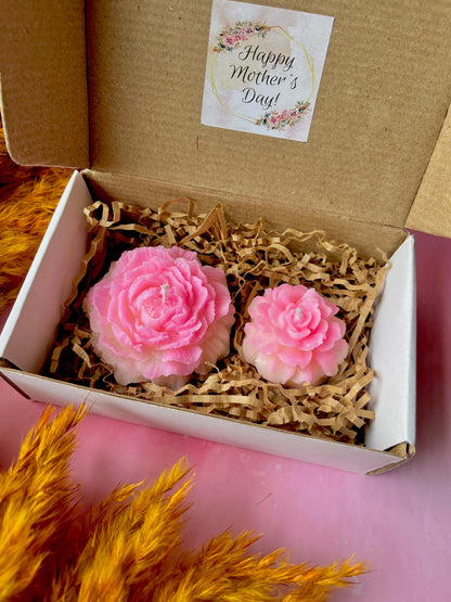 The Candle Duo – For Mom