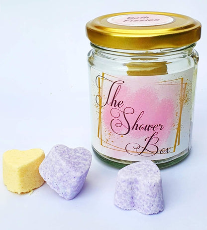 Bath Fizzies Jar