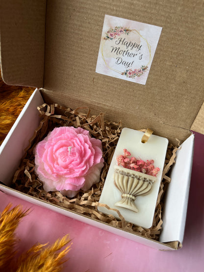 The Glow & Aroma Box