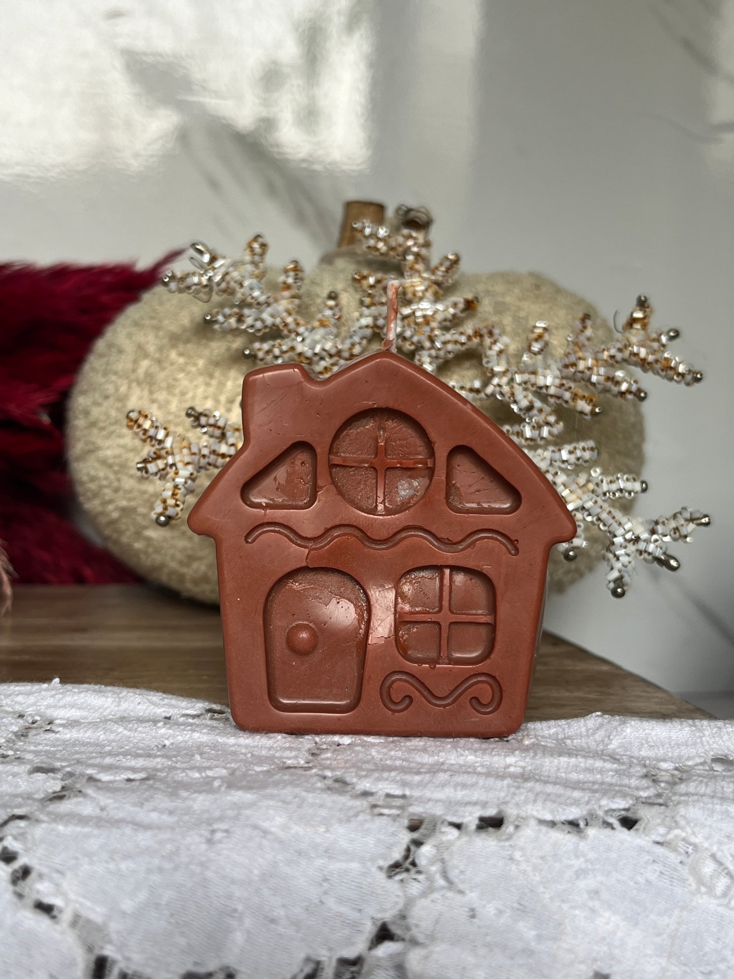 Assorted box of Christmas candle