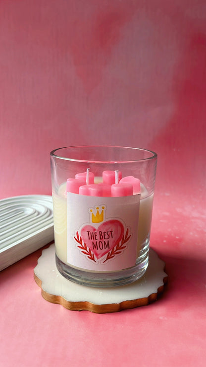 A Hug in a Jar Candle