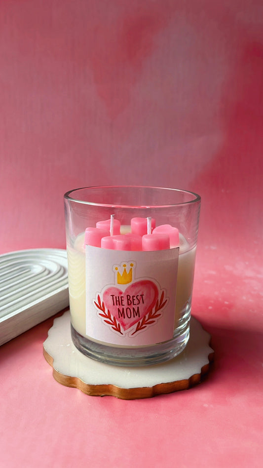 A Hug in a Jar Candle