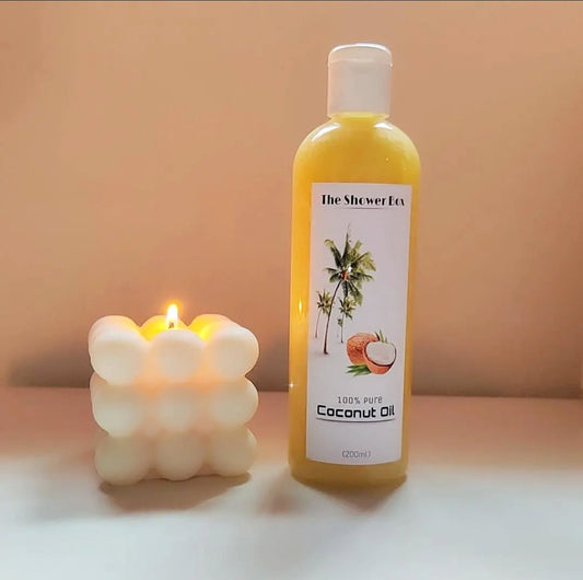 Coconut oil (200ml)