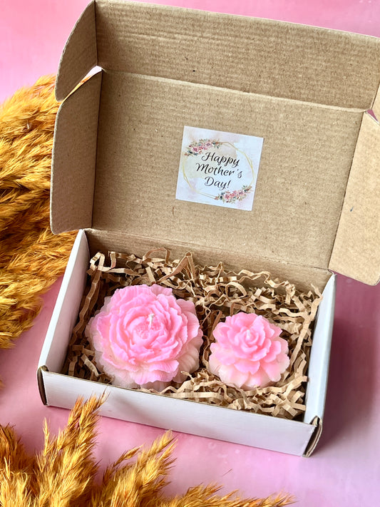 The Candle Duo – For Mom