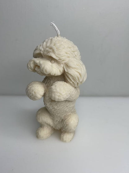Paw of Hope - Dog Candle