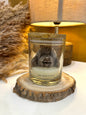 Flame of care - Dog candle