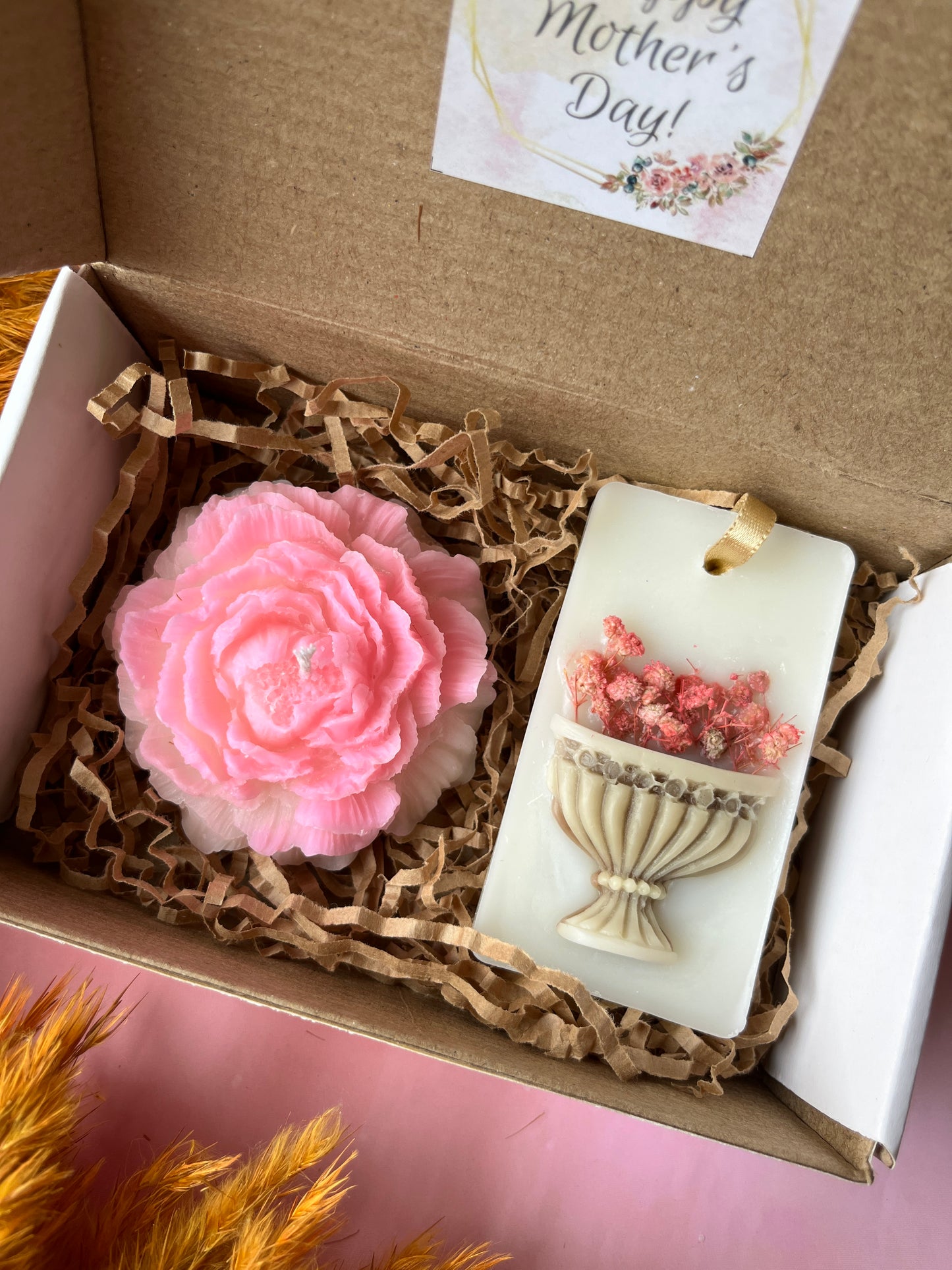 The Glow & Aroma Box