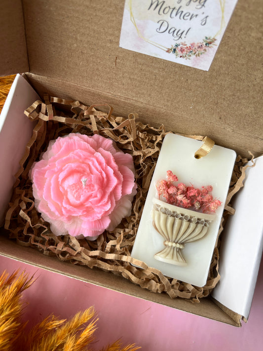 The Glow & Aroma Box
