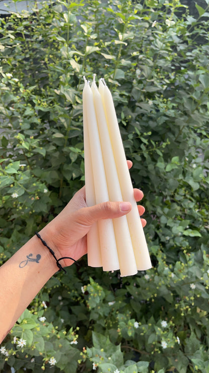 Taper candle
