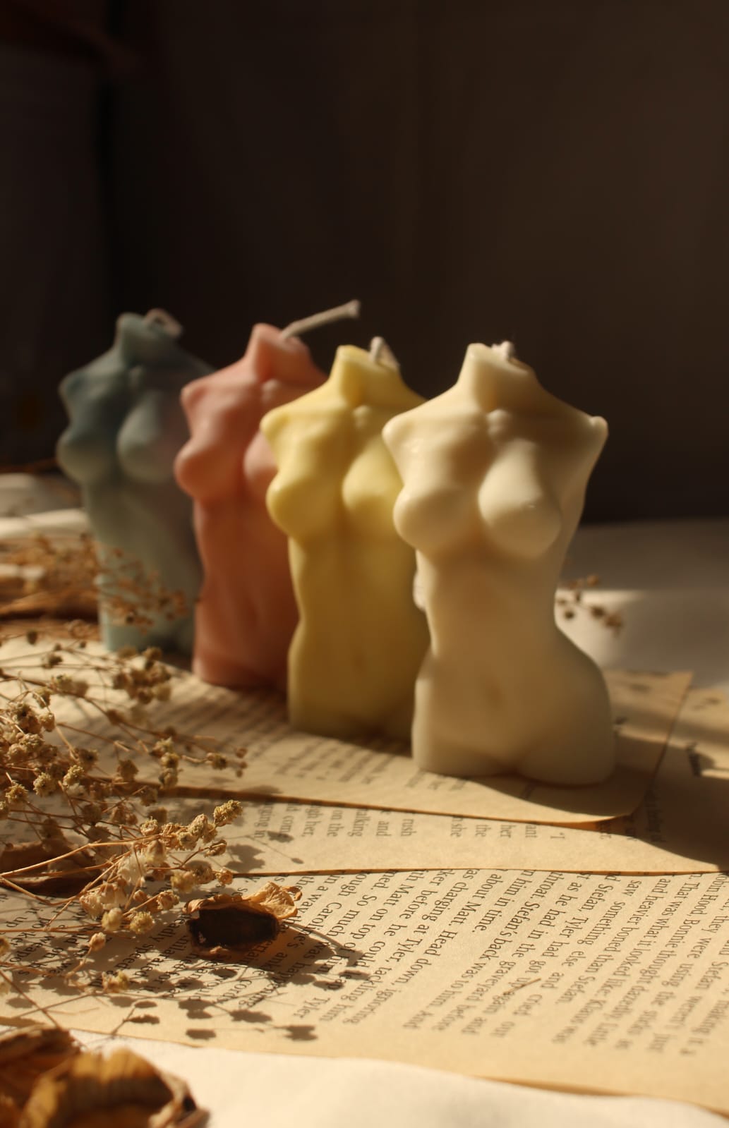 Lady Candle