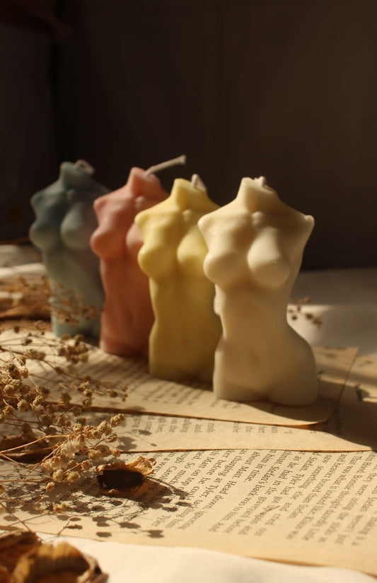 Lady Candle