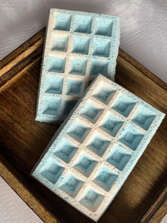 Waffle Bath Bomb
