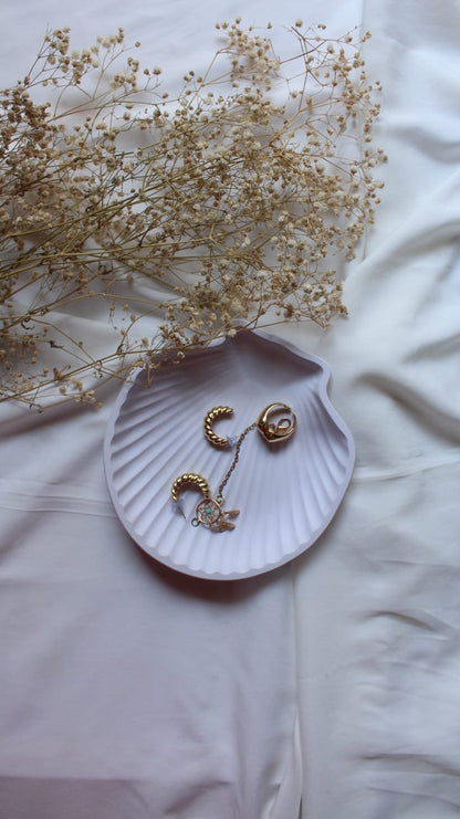 Shell Trinket Tray