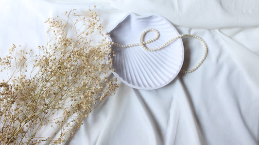 Shell Trinket Tray