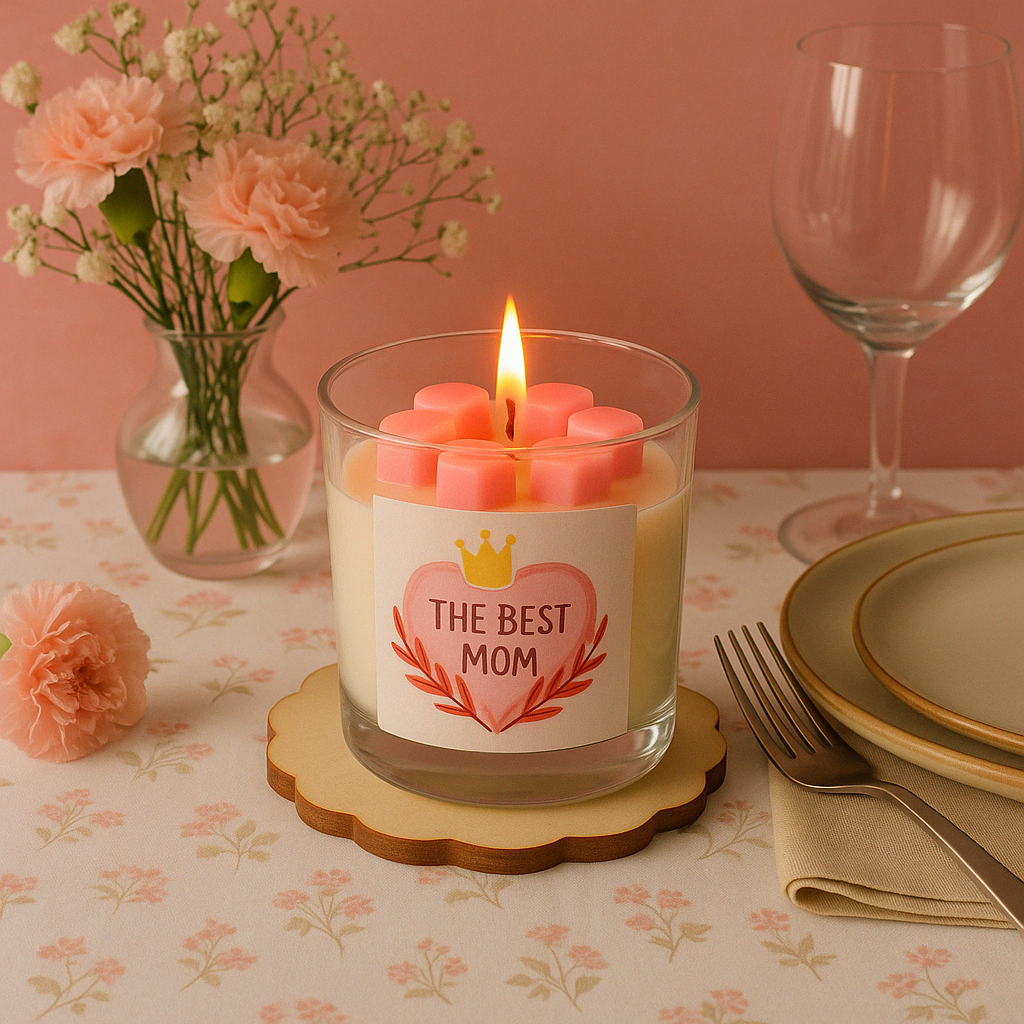 A Hug in a Jar Candle