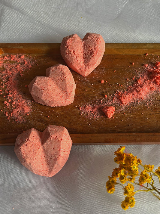 Bath bomb bundle