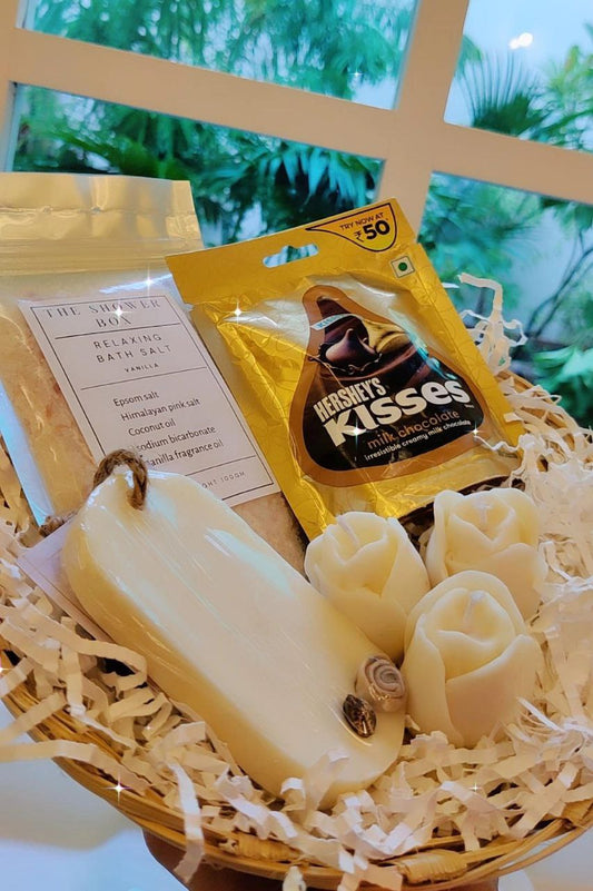 Rose Gift Hamper