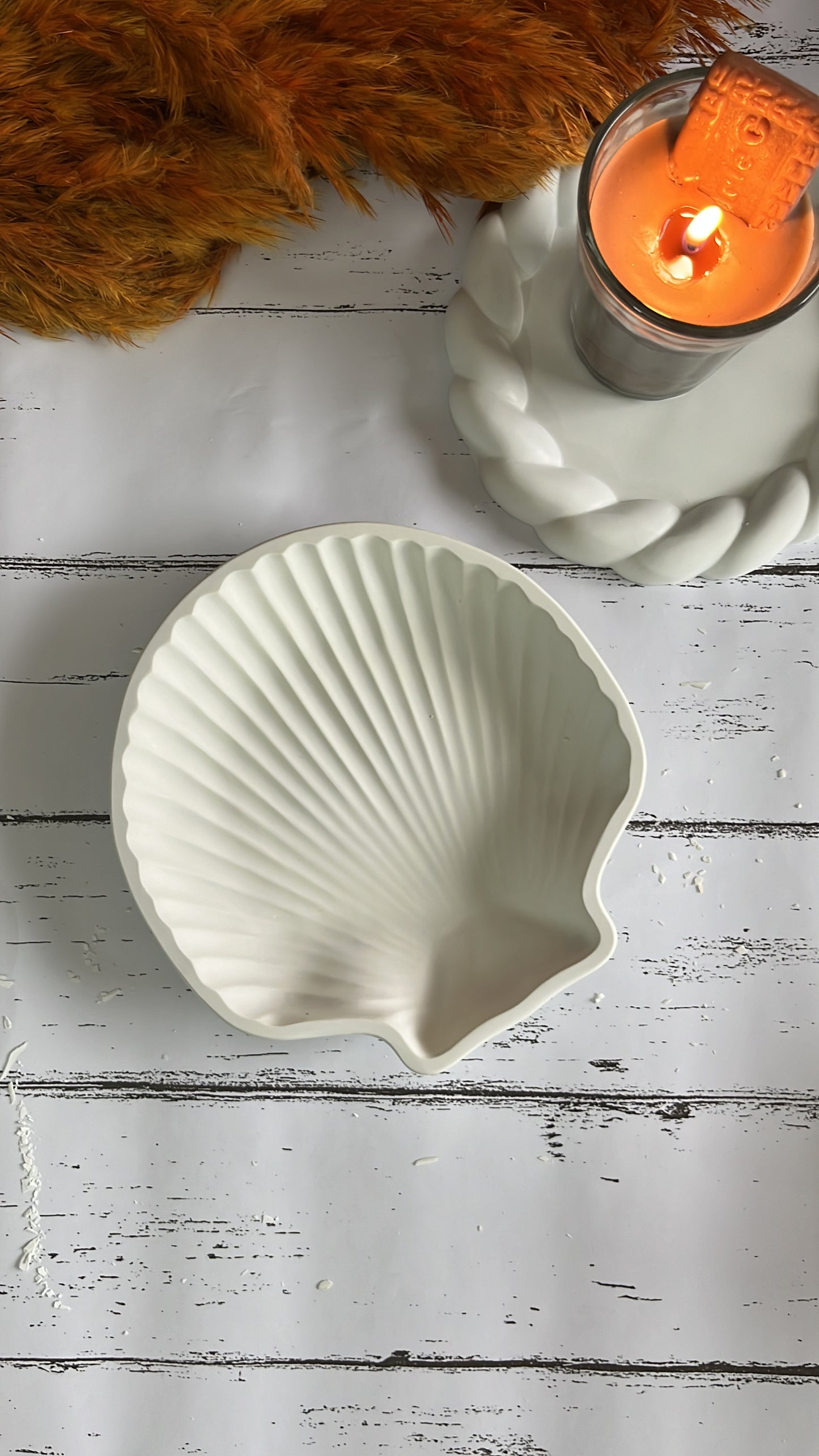 Shell Trinket Tray