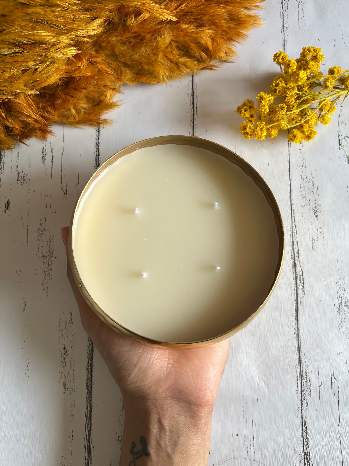 Urli Candle