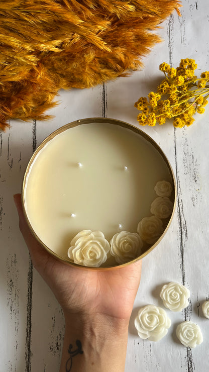 Urli Candle