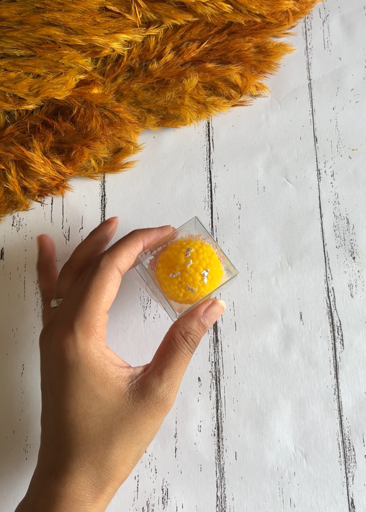 Laddoo Candle