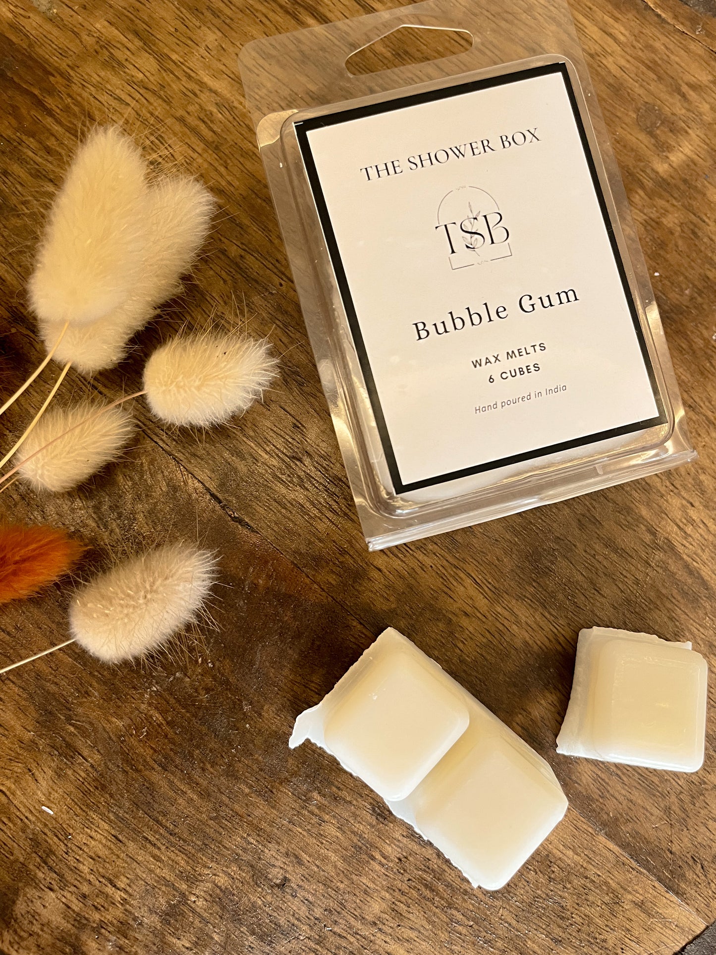 Scented Wax Melt Tart