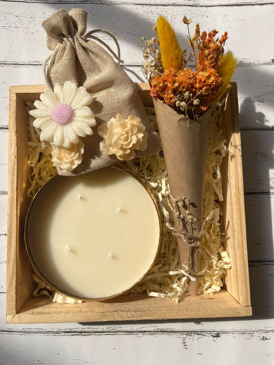 Radiant Calm Hamper