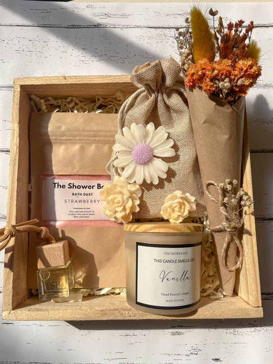 Serenity Gift Hmaper